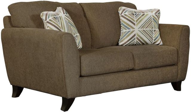 Jackson Furniture Alyssa Latte Loveseat