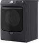 Maytag® 7.4 Cu. Ft. Midnight Steel Front Load Electric Dryer -3