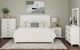 Elements International Tobias White Chest-1