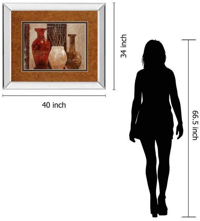 Classy Art Mediterranean Style I by Nan Wall Art-2