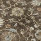 Dalyn™ Rug Company Hatay HY1 Chocolate 5'x8' Area Rug-5