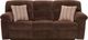 Affordable Furniture 1400 Chevron Mink Manual Reclining Sofa-0