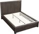 Modus Furniture Heath 3-Piece Basalt Gray King Bedroom Set-3