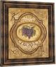 Classy Living Gregory Gorham Cabernet Wall Art-3