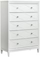Magnussen Home® Springhouse Whisper White Drawer Chest-0
