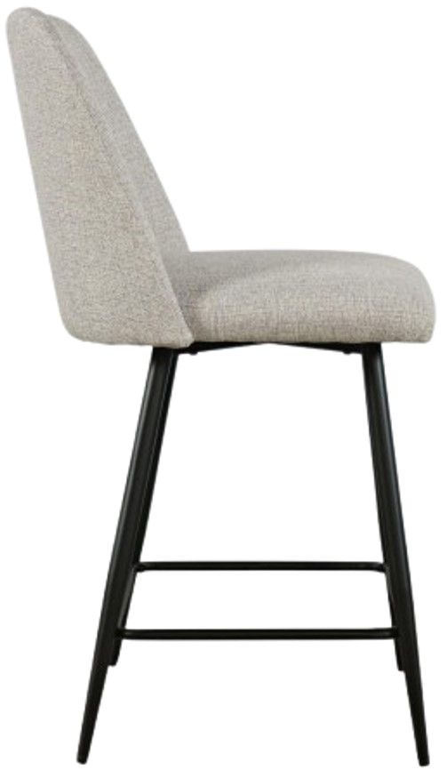Jofran Inc. Urban Archive Macey Natural Counter Stool-3