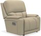 La-Z-Boy® Greyson Toast PowerReclineXR® Reclina-Rocker® Recliner with Headrest and Lumbar-1