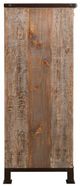 International Furniture Direct Antique Brown Gentleman's Chest-4