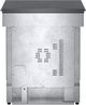 Bosch® 800 Series 30" Black Stainless Steel Slide-in Induction Range-4