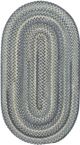 Capel Rugs Bonneville Denim 9'2" x 13'2" Oval Rug-0