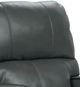 La-Z-Boy® Maddox Slate Leather Power Wall Recliner with Headrest and Lumbar-1