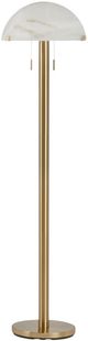 Signature Design by Ashley® Tobbinsen Brass Floor Lamp-0