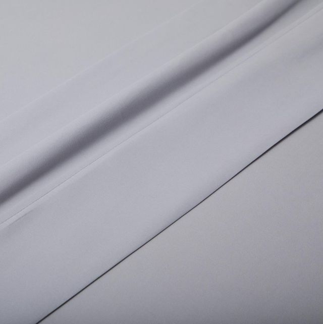 Malouf® Woven™ 2-Piece Ash Brushed Microfiber King Sheet Set-2