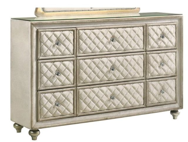 ACME Furniture Lucienne Beige Dresser-0