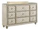 ACME Furniture Lucienne Beige Dresser-0