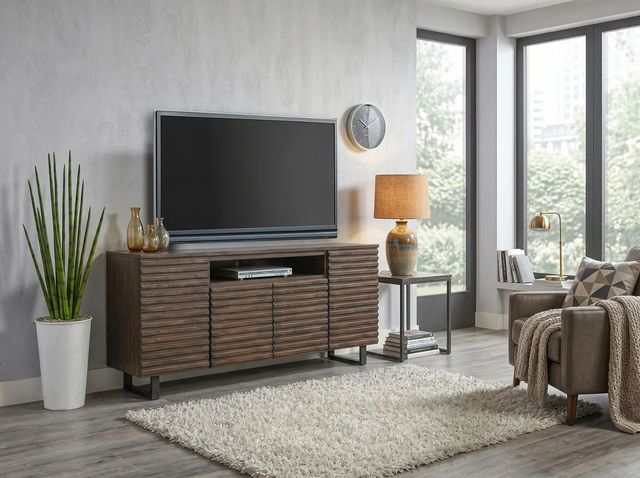 Sunny Designs™ Homestead  Tobacco Leaf 72" Media Console  Server-1