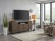 Sunny Designs™ Homestead Tobacco Leaf 72" Media Console Server-1