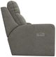 La-Z-Boy® Emmons Ash Power Reclining Loveseat with Console and Headrest-2
