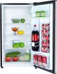Magic Chef® 3.2 Cu.Ft. Platinum Steel Compact Refrigerator-4