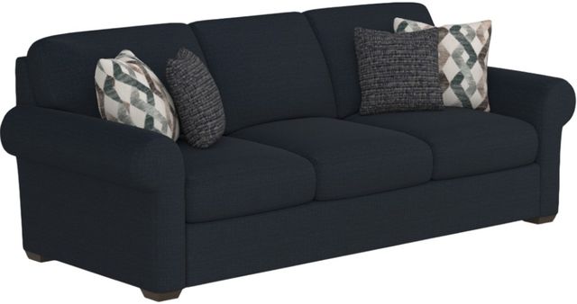 Flexsteel® Customizable Randall Three-Cushion Sofa-2