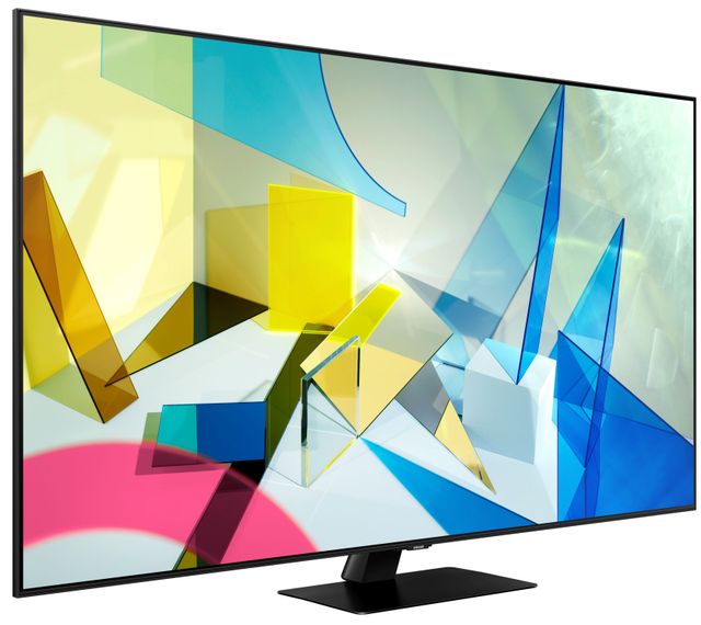 Samsung Q80T Series 50" 4K Ultra HD QLED Smart TV-1