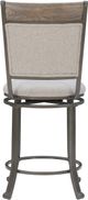 Powell® Franklin Gray/Pewter Counter Stool-5