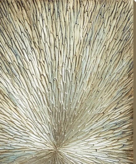 Classy Art Style 15 Hand Painted Textured Wall Art-1