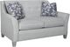 Temple Furniture Customizable Sullivan Loveseat-0