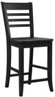 John Thomas Furniture® Customizable Select Roma 24" Counter Stool-0