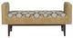 Fairfield® Customizable Luna Bench-1