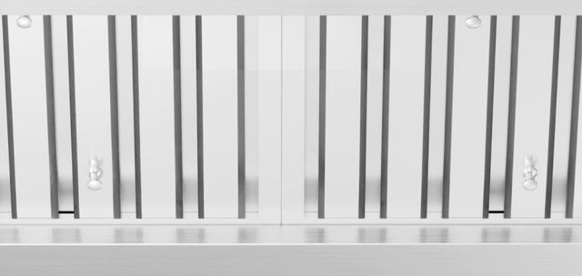 Dacor® 30" Silver Stainless Insert Range Hood-4