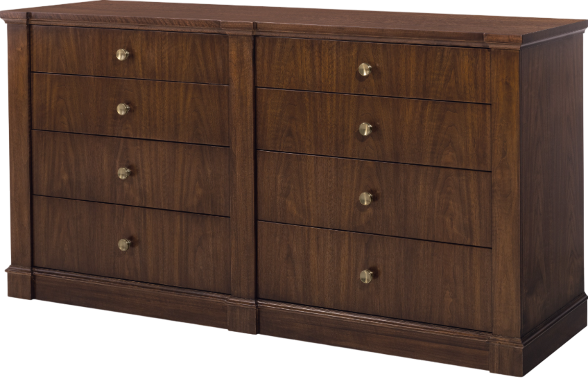 Hooker Furniture Archives Dresser - Thumbnail 2