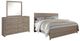 Signature Design by Ashley® Culverbach 3-Piece Gray King Panel Bed Set-0
