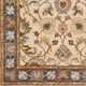 Surya Caesar Brown 5'x8' Area Rug-1