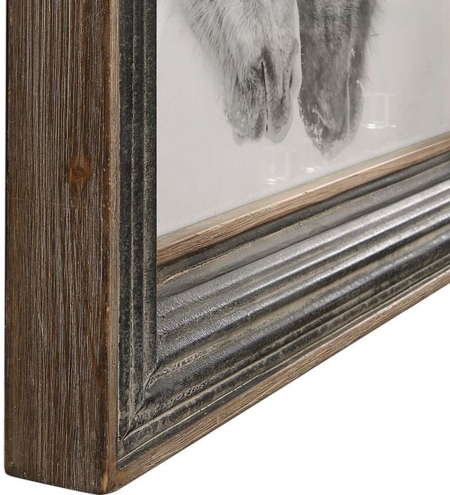 Uttermost® Ph Burchett Horses Framed Print-4