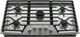 SKS 36" Stainless Steel Natural Gas Cooktop-0