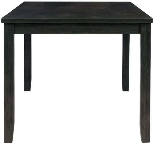 Linon Jordan Dark Charcoal Dining Table-3