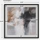 Uttermost® Silvia Vassileva Wings Neutral Framed Print-2