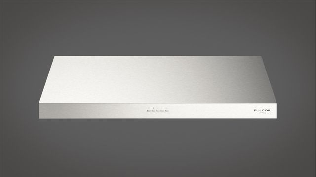 Fulgor Milano Distinto 400 Series 36" Stainless Steel Under Cabinet Range Hood-0