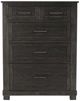 A-America® Sun Valley Charcoal Chest-0