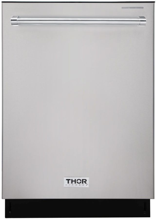 Thor Kitchen® 4 Piece Stainless Steel Electric Kitchen Package-2