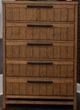 Magnussen Home® Conway Honey Wheat Chest-0