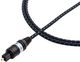 Tributaries® 2m Series 4 Digital Audio Fiber Optic Cable-0