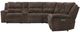 Parker House® Bronco 6-Piece Plush Umber Power Reclining L-Shape Sectional-3
