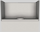 Vent-A-Hood® 36" Stainless Steel Wall Mounted Range Hood-4