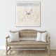 Wall Art - PEEKABOO DEER-1