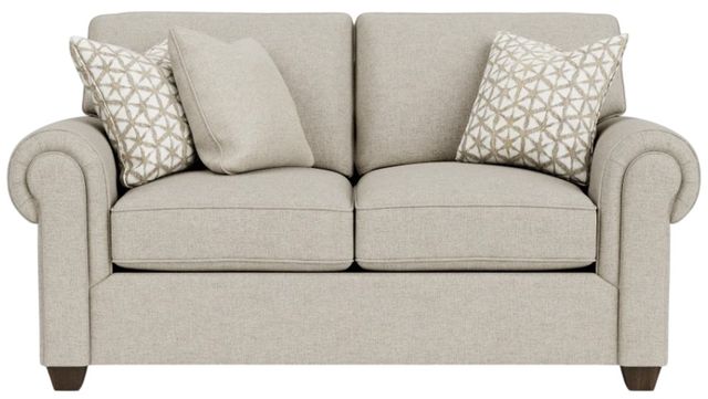 Flexsteel® Customizable Carson Loveseat-1