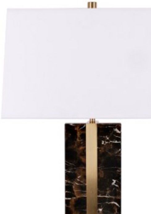 Signature Design by Ashley® Neonish Black/Gold Table Lamp-1