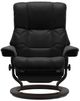 Stressless® by Ekornes® Customizable Mayfair Large Power Recliner with Classic Base-1