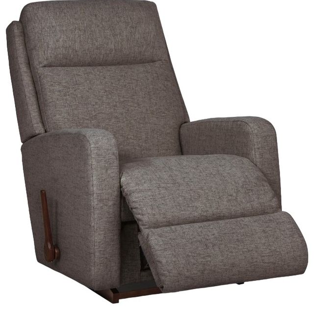 La-Z-Boy® Finley Granite Manual Rocking Recliner-2